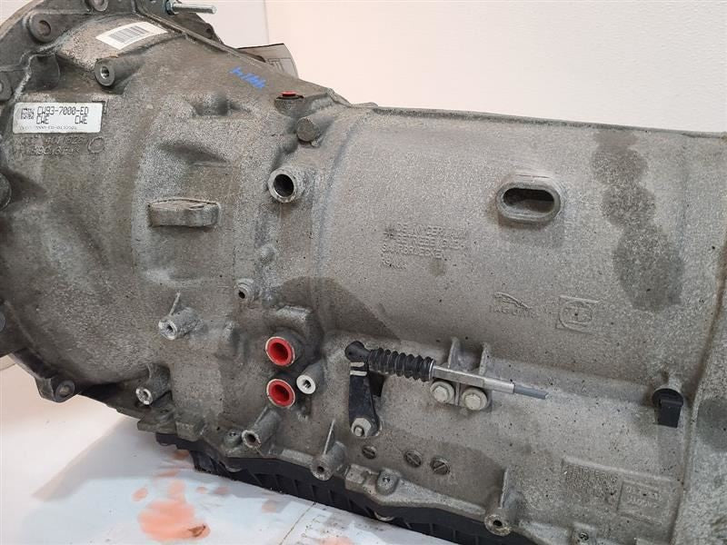 Automatic Transmission Xf 2.0L Fits 13-15 XF 563173