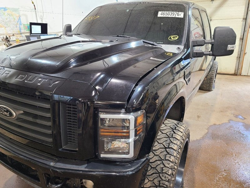 Driver Rear Side Door Crew Cab Fits 08-12 FORD F250SD PICKUP 664649