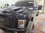 Driver Rear Side Door Crew Cab Fits 08-12 FORD F250SD PICKUP 664649