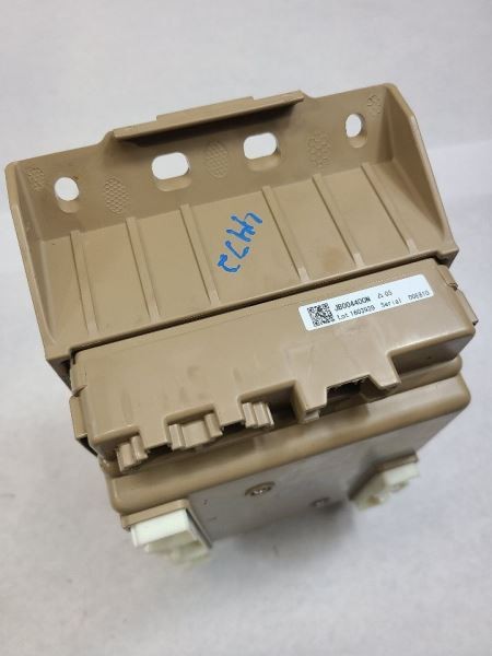 Chassis ECM Theft-locking Integrated Control Fits 17 LEGACY 569767