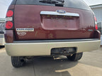 Rear Bumper Upper-gold Painted Lower Fits 06-10 EXPLORER 642731