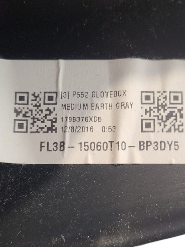 F150      2017 Glove Box 669351