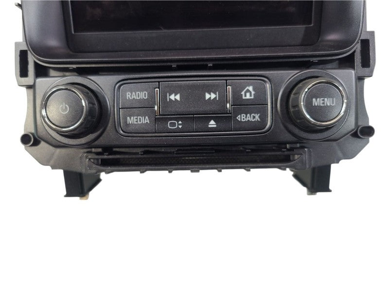 Audio Equipment Radio Control Panel With Screen Fits 16 YUKON 661110 2