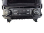 Audio Equipment Radio Control Panel With Screen Fits 16 YUKON 661110 2