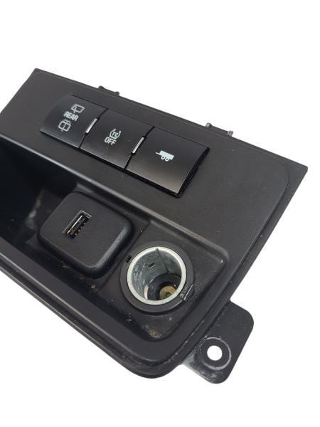 TRAVERSE  2017 Dash/Interior/Seat Switch 589708
