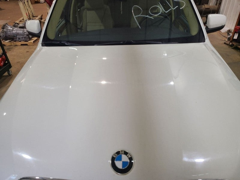 Hood Titanium Grilles Fits 07-13 BMW X5 670307