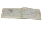 VOLARE    1980 Owners Manual 598992