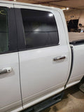 Driver Rear Side Door Classic Style Fits 09-24 DODGE 1500 PICKUP 66765