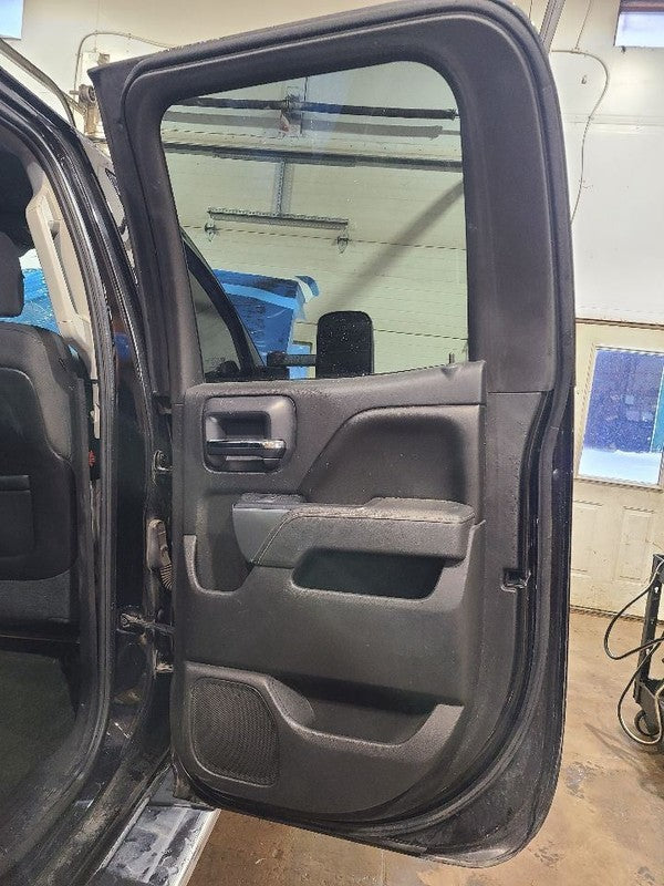 Passenger Rear Side Door Classic Style Fits 14-19 SIERRA 1500 PICKUP 6