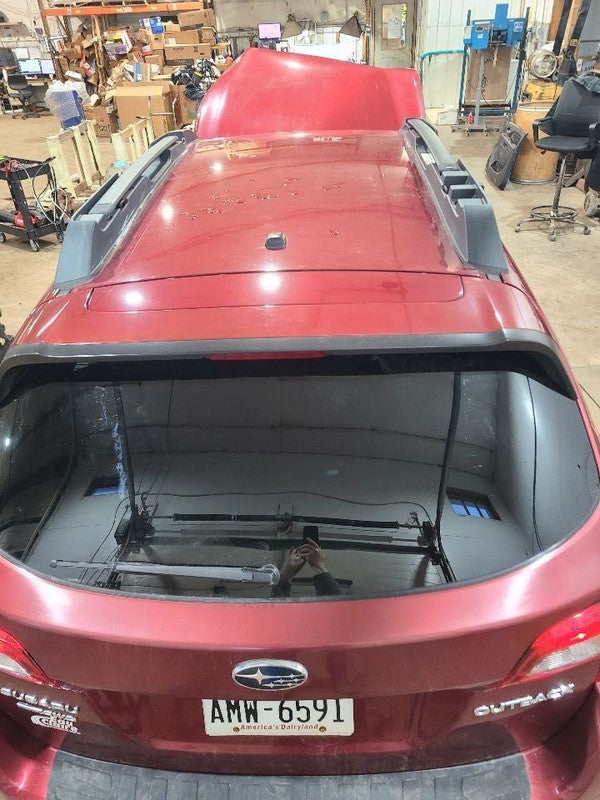 LEGACY    2015 Luggage Rack 653802