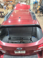 LEGACY    2015 Luggage Rack 653802
