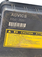Anti-Lock Brake Part Actuator And Pump Assembly Fits 05-09 4 RUNNER 66