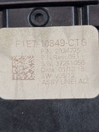 Speedometer Cluster Models MPH S Model Fits 15 FOCUS 555684