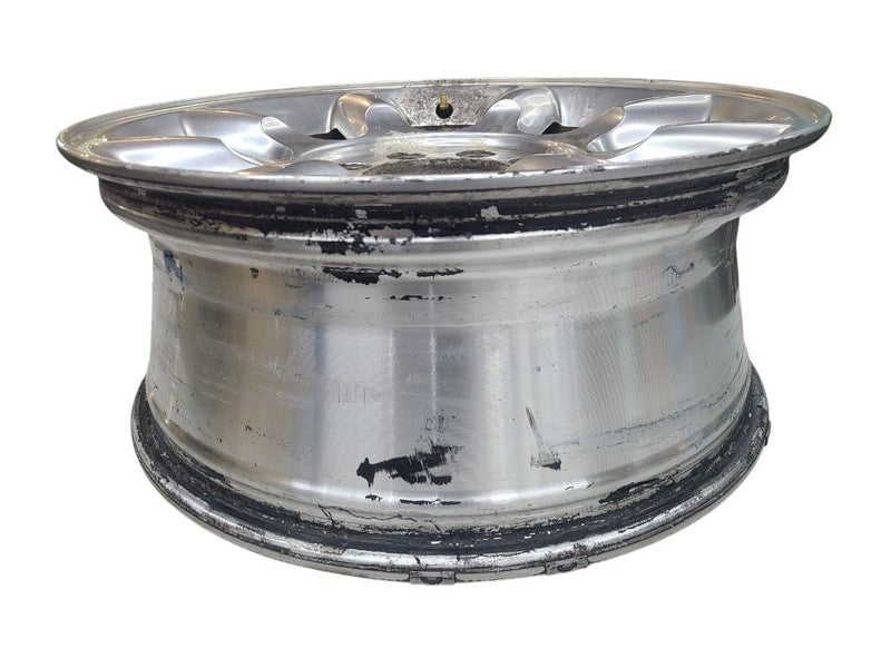 Wheel 20x8 Aluminum 8 Spoke Polished Fits 11-16 FORD F250SD PICKUP 675