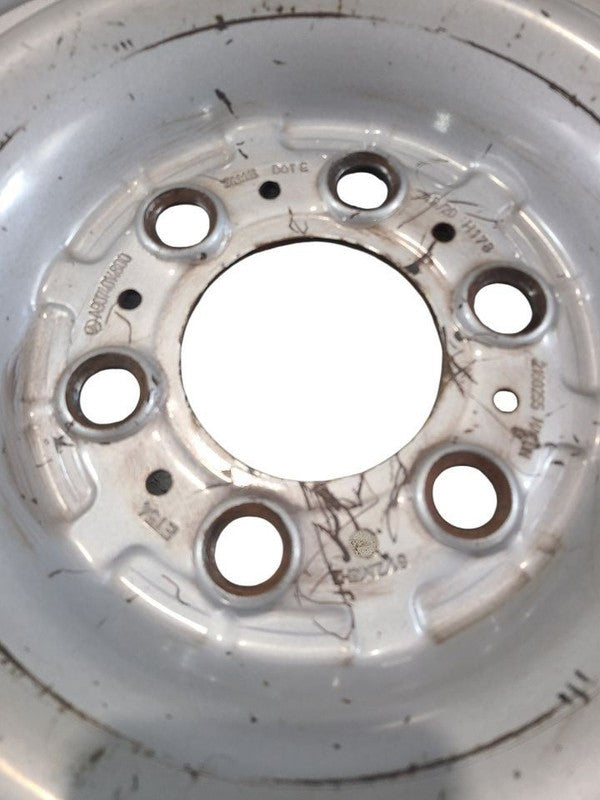 Wheel 16x6-1/2 Steel 18 Hole Fits 10-26 MERCEDES SPRINTER 2500 672095