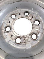 Wheel 16x6-1/2 Steel 18 Hole Fits 10-26 MERCEDES SPRINTER 2500 672095