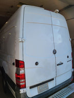 Passenger Right Front Door Fits 10-18 MERCEDES SPRINTER 2500 673573