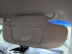 Passenger Sun Visor Illuminated Without Sunroof Fits 15-23 EDGE 635528