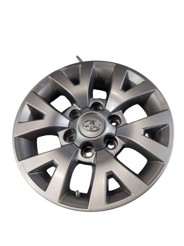 Wheel 16x7 Alloy 6 V Spoke Silver Fits 16-19 TACOMA 667305