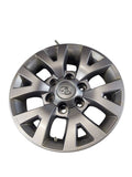 Wheel 16x7 Alloy 6 V Spoke Silver Fits 16-19 TACOMA 667305