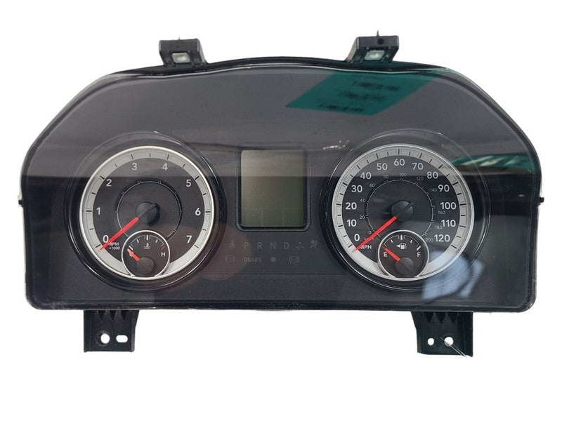 Speedometer Classic Style 5 Lug Wheel MPH Fits 18-20 DODGE 1500 PICKUP