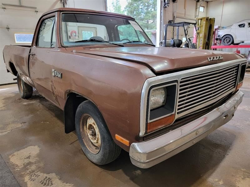 TDOD150   1984 Transmission Shift 554071
