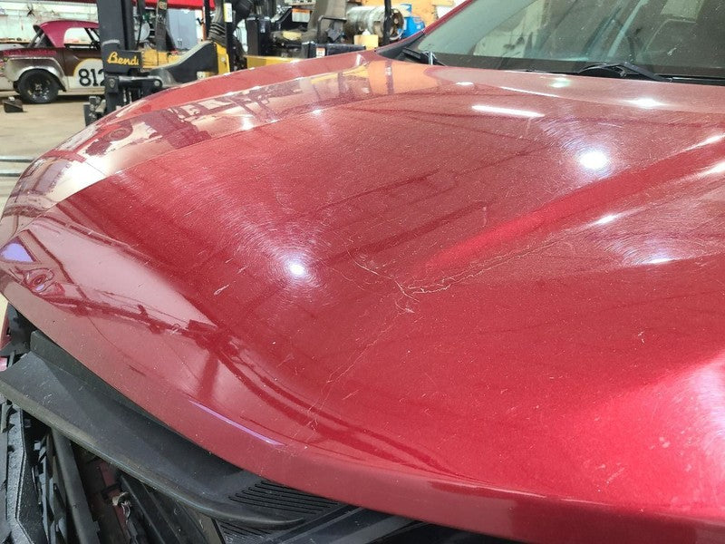 Hood Aluminum Fits 18-24 EQUINOX 678242
