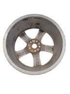 Wheel 19x8-1/2 Alloy 5 Spoke Machined Painted Fits 09-10 AUDI A8 67092