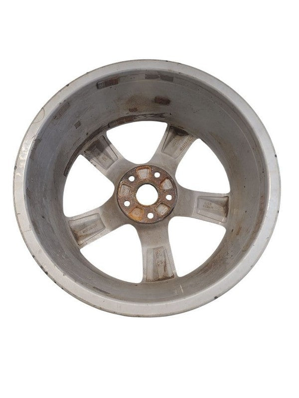 Wheel 19x8-1/2 Alloy 5 Spoke Machined Painted Fits 09-10 AUDI A8 67092