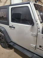 Passenger Front Door Full Door Fits 07-10 WRANGLER 656887