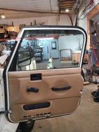 Passenger Right Front Door Full Door Fits 97-06 WRANGLER 680058