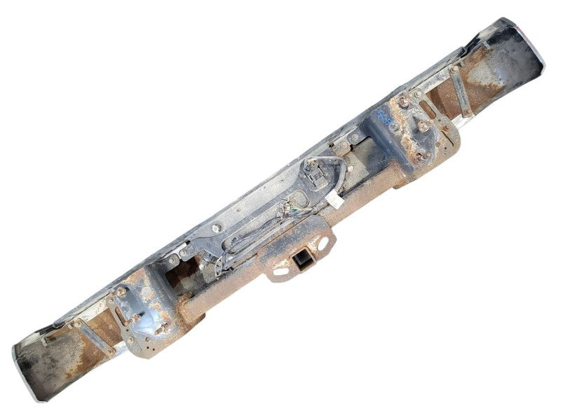 Rear Bumper Receiver Style Hitch Chrome Fits 15-20 FORD F150 PICKUP 67