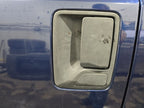 Driver Door Handle Exterior Door Rear Fits 99-16 FORD F250SD PICKUP 63