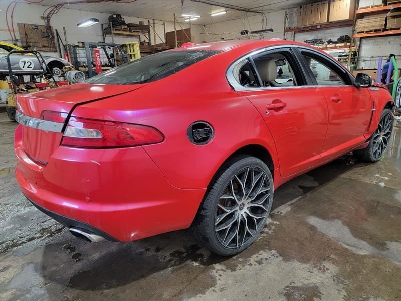 Anti-Lock Brake Part Assembly VIN R07399 Thru R44889 Fits 09 XF 283440