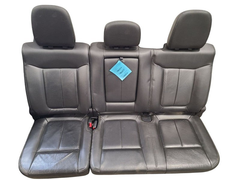 F150      2011 Seat Rear 628315