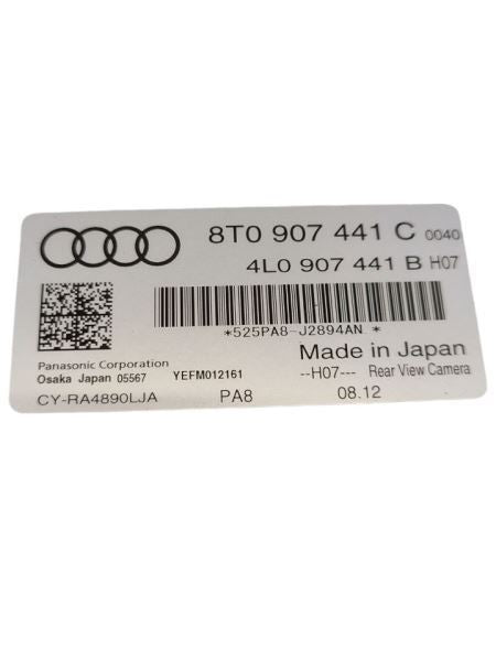 Chassis ECM Driver Assist Camera Control Coupe Fits 08 10-17 AUDI A5 5