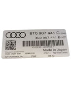 Chassis ECM Driver Assist Camera Control Coupe Fits 08 10-17 AUDI A5 5