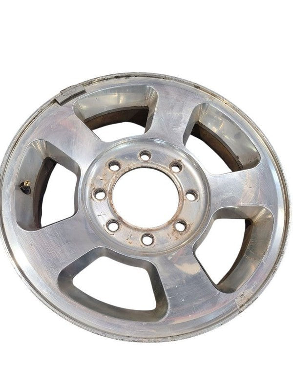 Wheel 17x8 Aluminum Polished Fits 05-09 DODGE 2500 PICKUP 625312