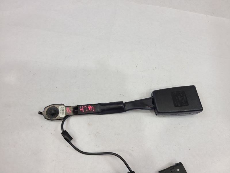 Seat Belt Front Bucket Passenger Buckle Fits 16-19 ESCAPE 548964