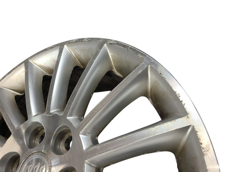 Wheel 19x7-1/2 15 Spoke Bright Finish Opt P64 Fits 08-12 ENCLAVE 61138