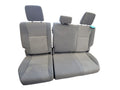 TUNDRA    2012 Seat Rear 673009