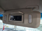 Passenger Sun Visor With Illumination Fits 07-14 SIERRA 2500 PICKUP 62