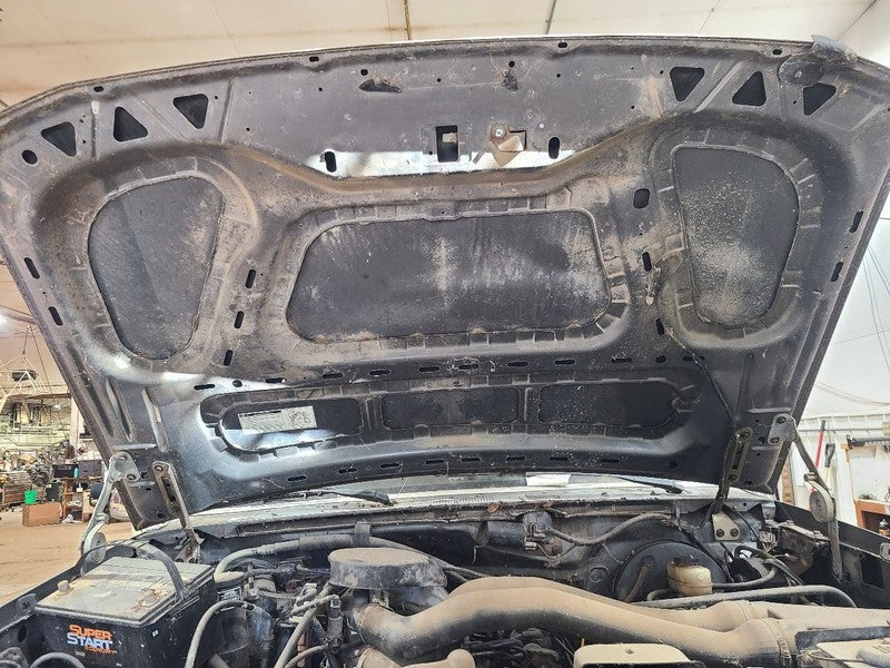 Hood From 8501 GVW Fits 92-97 FORD F250 PICKUP 648847