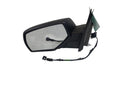 Driver Side View Mirror Classic Style Fits 14-19 SIERRA 1500 PICKUP 66