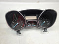 Speedometer Cluster Without Message Center MPH Fits 15-16 ESCAPE 55236