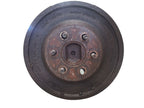 Rear Axle 4WD Hexagon Cover 12 Bolt 9.25" Ring Gear Fits 00-02 DAKOTA 