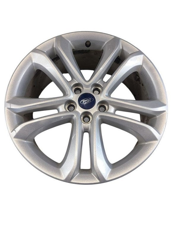 Wheel 18x8 Aluminum 10 5 Split Double Spoke Fits 19-23 EDGE 669626