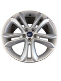 Wheel 18x8 Aluminum 10 5 Split Double Spoke Fits 19-23 EDGE 669626