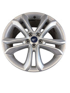 Wheel 18x8 Aluminum 10 5 Split Double Spoke Fits 19-23 EDGE 669626