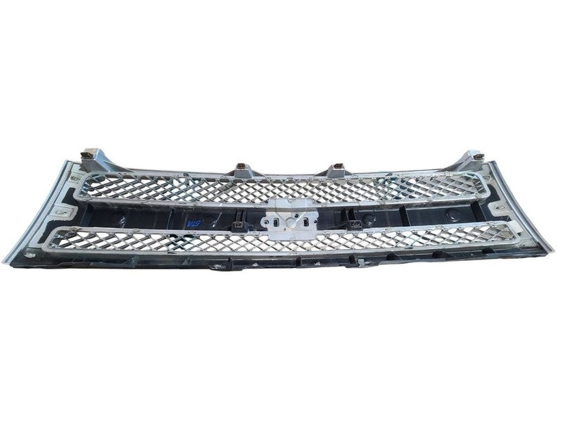 Grille Chrome Fits 07-11 SILVERADO 1500 PICKUP 679175